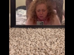 Daddy Fucks me so good I beg him to Cum