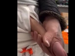 Busting a nut - Screenshot 15 of 16 - Masturbation