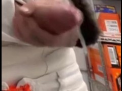 Busting a nut - Screenshot 3 of 16 - Masturbation