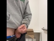 Preview 5 of Quick nut in work bathroom