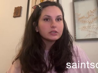 solo female, asmr, verified amateurs, burping