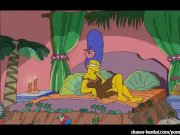 Preview 1 of Marge Simpson with Homer
