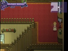 Alma and the Fragments of Cursed Memories - A sexy kitsune looking for a job