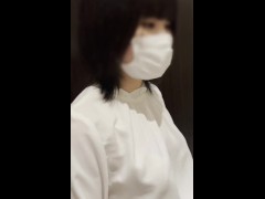 マッチングアプリの女の子が恥かしがりながらM字開脚【素人流出・個人撮影・ハメ取り】