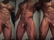 Hot Man Shaking his Cock until he Cums for Onlyfans - Pornhub Gay