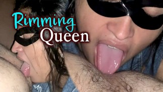 Cleaning lady have to clean my hairy ass first! And make me cum!