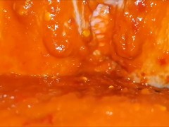 Lady Shock - Sitting in hot pepper SHU 9-11k