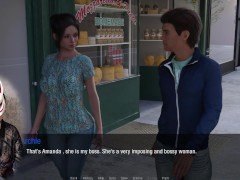 KATE (3) - Screenshot 9 of 16 - Brunette