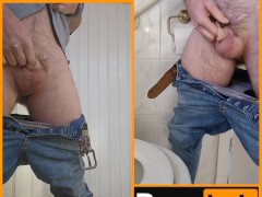 REQUEST - playing with my foreskin