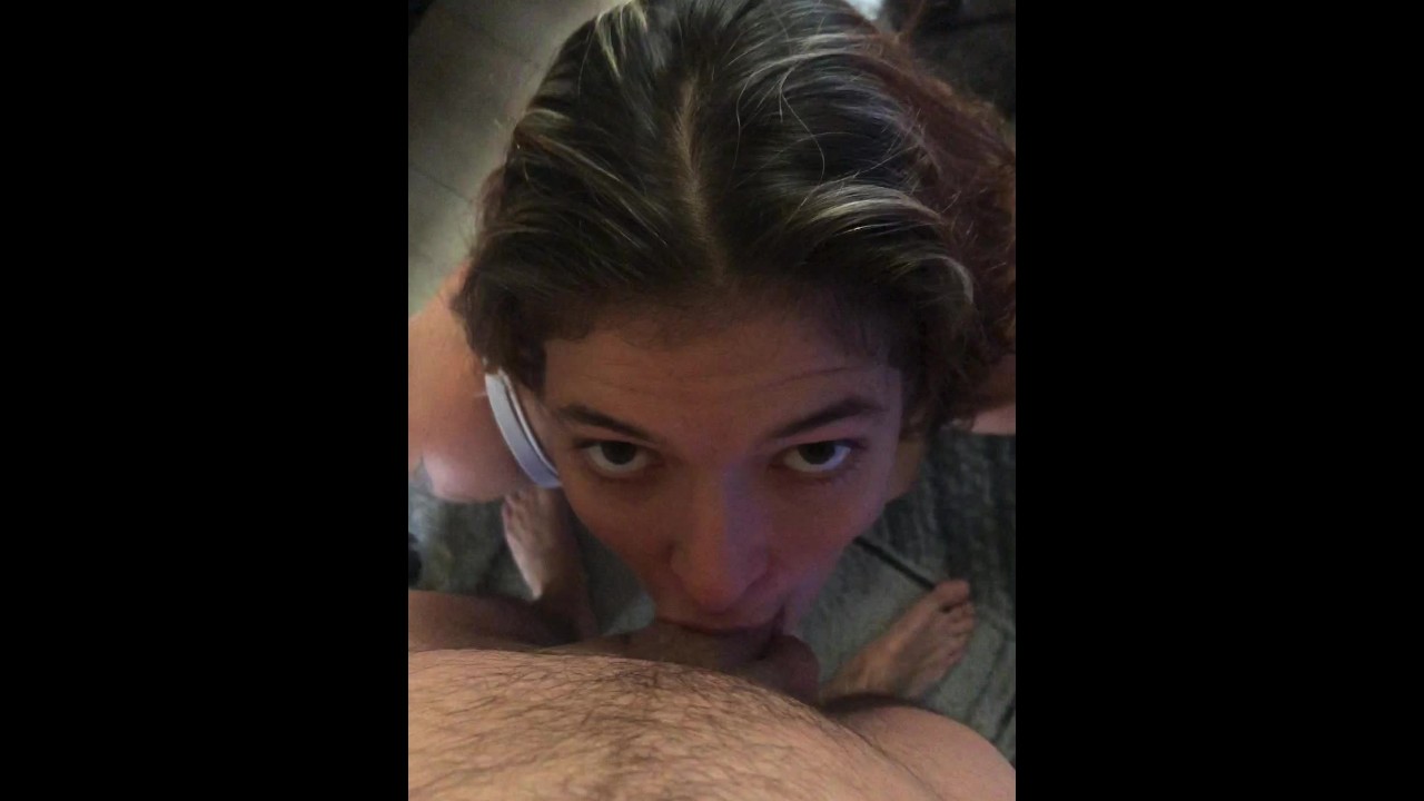 Make him cum in 3minutes when he wakes up