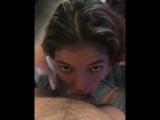 blowjob cum in mouth, french, amateur, handjob