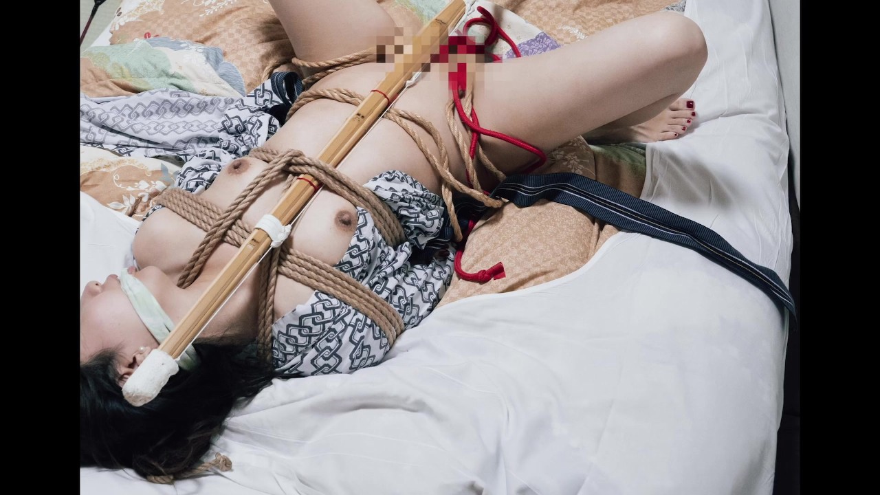 晴着ＳＭ緊縛 着物シリーズ Ｍ女を緊縛ＳＭ調教 SM Training of Japanese Masochist Woman in Kimono -  Pornhub.com