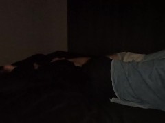 【ハメ撮り】寝起きにいちゃいちゃしてたらそのままフェラ抜きしてもらえました。【えすのあ】 フェラ 口内射精 フェラ抜き ごっくん 地雷系 彼女 20歳 主観 日本人 - Screenshot 3 of 16 - Pov