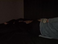 【ハメ撮り】寝起きにいちゃいちゃしてたらそのままフェラ抜きしてもらえました。【えすのあ】 フェラ 口内射精 フェラ抜き ごっくん 地雷系 彼女 20歳 主観 日本人 - Screenshot 4 of 16 - Japanese Goth Girl