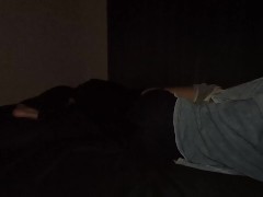 【ハメ撮り】寝起きにいちゃいちゃしてたらそのままフェラ抜きしてもらえました。【えすのあ】 フェラ 口内射精 フェラ抜き ごっくん 地雷系 彼女 20歳 主観 日本人 - Screenshot 5 of 16 - Handjob