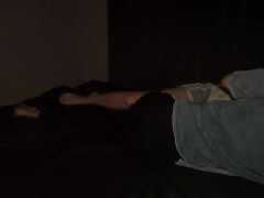 【ハメ撮り】寝起きにいちゃいちゃしてたらそのままフェラ抜きしてもらえました。【えすのあ】 フェラ 口内射精 フェラ抜き ごっくん 地雷系 彼女 20歳 主観 日本人 - Screenshot 6 of 16 - Esunoa