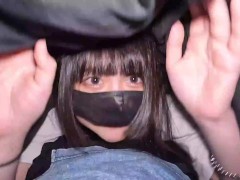 【ハメ撮り】寝起きにいちゃいちゃしてたらそのままフェラ抜きしてもらえました。【えすのあ】 フェラ 口内射精 フェラ抜き ごっくん 地雷系 彼女 20歳 主観 日本人 - Screenshot 8 of 16 - Pov