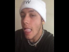 For y to watch me eating pussy, ass