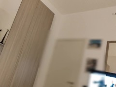 Moglie Troia vuole tanto cazzo prima di addormentarsi