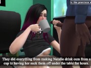 Preview 2 of Cheating Slut Used by Random Strangers - Part 6 - DDSims