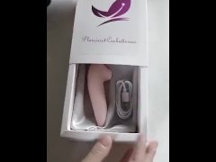 Mon nouveau jouet...