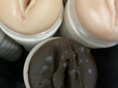 Je me branle sur pleins de chattes