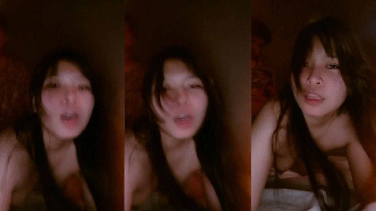 Sexy Thai Girlfriend in Passionate  แฟนสาวไทยเซ็กซี่โม๊กควยเสียวทำหน้าตาเงี่ยนๆน่าเย็ด