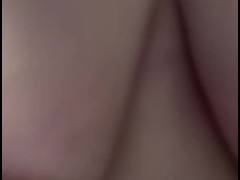 Sweet bbw belly boot titties