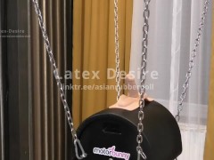 Ruby on a floating Sybian - Screenshot 1 of 16 - Ass Fuck