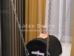 Ruby on a floating Sybian - Screenshot 2 of 16 - Anal Sex