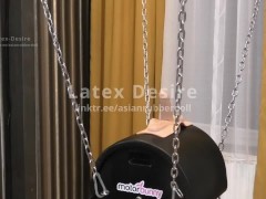 Ruby on a floating Sybian - Screenshot 3 of 16 - Kink