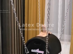 Ruby on a floating Sybian - Screenshot 4 of 16 - Bdsm