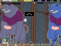 Monster black market - Breeding giant minotaurs with cute sexy monster girls