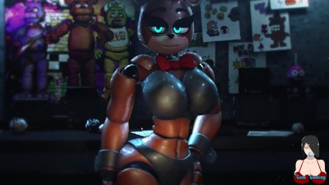 Five Night at Fredina Freddy All Sex Scenes