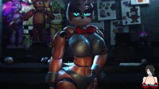 Five Night at Fredina Freddy All Sex Scenes
