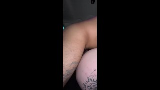 Pawg Missionary In the Car