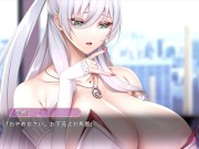 Preview 4 of ★M男向け【H GAME】UNDER THE WITCH♡女騎士の足コキが最高過ぎる 3D エロアニメ