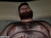 Preview 5 of Hairy bear trio fucking