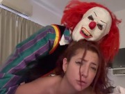 Preview 6 of HALLOWEEN XXX ARGENTINA Y CHILENO - Noah Pells  y Cuchi Laino