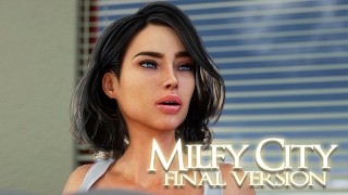 PC Gameplay For Milfy City Final Version #1