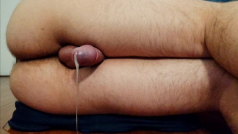 Cumming Hands Free like a Virgin Sissy Bitch - Horny Leaking - HFO