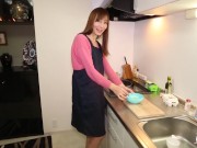 Preview 1 of TGIRLJAPANHARDCORE: Yukino's Kitchen Capers!
