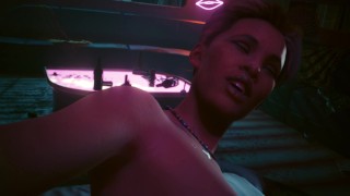 Cyberpunk 2077 - Alena Xenakis Joytoy (Phantom Liberty)