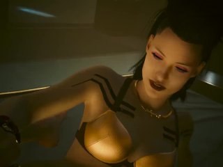 brittany hayes, party, gameplay, cyberpunk 2077