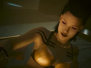Cyberpunk 2077 - Brittany Hayes Joytoy