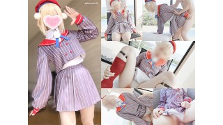 💛【aliceholic13】Idol vtuber cosplaying | multiple raw creampies without pulling out until conception