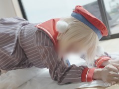 💛【ありすほりっく】超人気ガチ素人コスプレイヤーとの孕ませ汗だく連続中出しセッ◯ス記録 - Screenshot 3 of 16 - コスプレイヤー