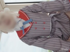 💛【ありすほりっく】超人気ガチ素人コスプレイヤーとの孕ませ汗だく連続中出しセッ◯ス記録 - Screenshot 6 of 16 - 制服