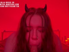 MOMMY'S POSSESSION - Fucked By Your Succubus Step-Mom - BustySeaWitch