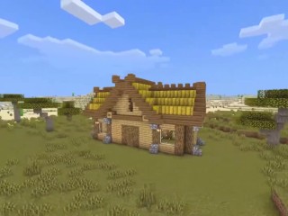Cómo Construir Una Casa Vikinga En Minecraft